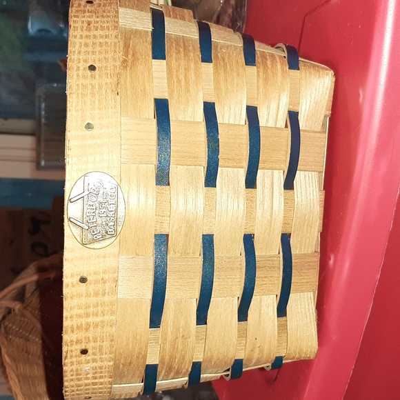 Peterboro basket made in the USA - Picture 1 of 7